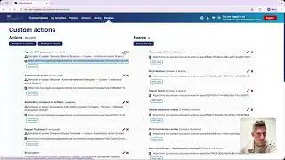 Aangepaste acties in DST Connect | Activeer content met &eacute;&eacute;n druk op de knop (NL)