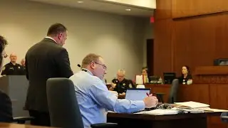 Prosecutor explains how Hickory woman was shot at work