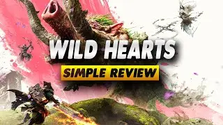 Wild Hearts Co-Op Review - Simple Review