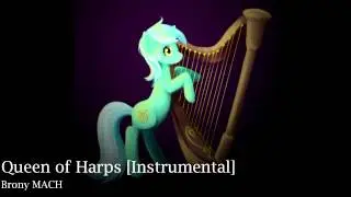 Brony MACH - Queen of Harps [Instrumental]