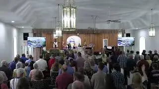 June 15, 2025 AM Service, 
