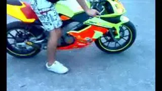 gpr malossi 70 pro race