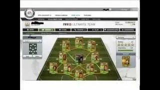 Fifa 13 750k Brazil Squad