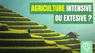 Le territoire agricole : des concepts clés !