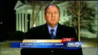 Kris Ketz outlines plans for interview with President Obama
