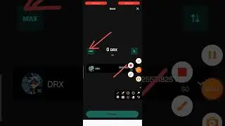how to deposit drx token on gate.io? drx withdrawal kese karain