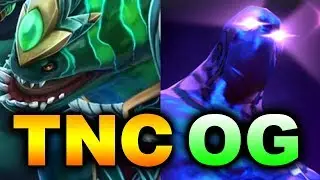 TNC vs OG - HYPE GAME - GALAXY BATTLES 2 DOTA 2
