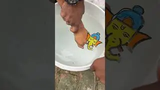 Mom or Son Anyone Can Do It !! Ganesh Drawing!!