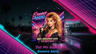 Say My Name I’ll Say Yours | 80's New Wave | Synth Disco | 80's Vibes | 2026