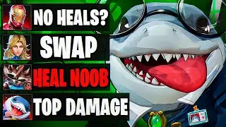 The Most Controversial Support Playstyle in Marvel Rivals
