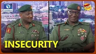 Internal Security Is Everybody&rsquo;s Business - Military Chiefs