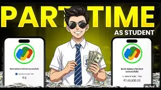 Best Part Time jobs for Students✅ part time job mobile se kaise kre? short clip se paise kaise kmaye