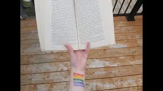Read Your Gays Readathon | 007