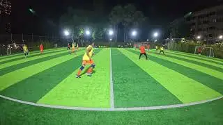 INSANE Derby! TRITON FC Red vs Yellow EPIC Clash Sept 5 | Part 1