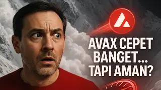 AVAX: Mesin DApp Cepat dengan Potensi Besar atau Sekadar Janji? (NCH 244)