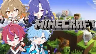 【マイクラ】今日は早めの開催【げらぴぽ】