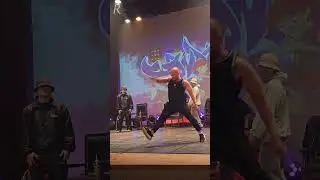 [20240511 B ON TOP JUDGE] TOMI FLY #bboy #battle #breaking #judgeshowcase #bboy #tomifly #bontop