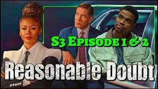 Did Ozzie Do It? | Resonable Doubt Season 3 Episode 1 & 2 Review| Hulu
