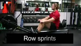 Row Sprints