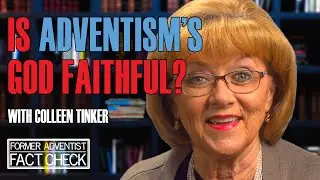 Is Adventism's God Faithful (Q4-12)