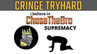 ChaseTheBro is Superior and Steelovsky is Cringe Tryhard! | Elden Ring PvP (based opinion)