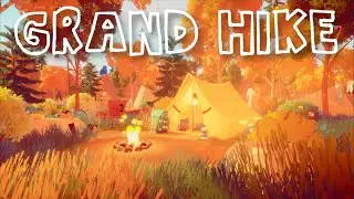 Grand Hike - Launch Trailer