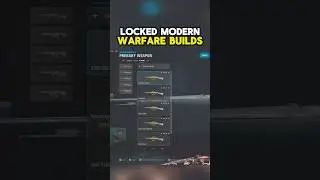 How to fix the locked modern warfare weapons glitch on WARZONE ⚙️ #warzone #blackops #callofduty
