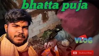 Bhatta Puja ❤️