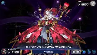 Breaking Through Double Lunalight Liger Dancer with Maliss [Master Duel]