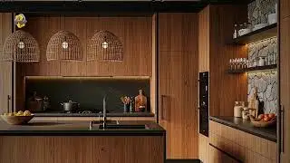 Desain Dapur Outdoor Murah di Belakang Rumah Hemat Biaya AC