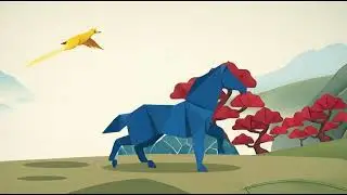 Baxter wishes you a happy Year of the Horse