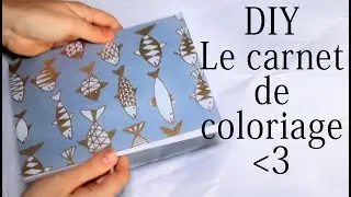 DIY de No&euml;l : Le carnet d'activit&eacute; cr&eacute;ative personnalis&eacute; ! Cadeau id&eacute;al pour les Stress&eacute;s !