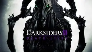 Darksiders 2 Playthrough Part 3: The Drenchfort: Tears of the Mountain