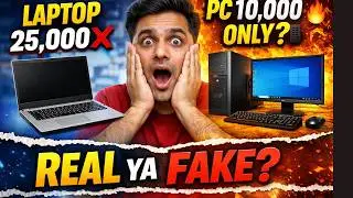 💻 ₹10,000 Mein Office PC Kaise Banaye Cheapest Office PC Build 2025 Full Assembling Guide in Hindi