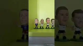 My soccer starz colection