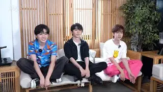 【TNT时代少年团 宋亚轩】《三人行》05：五边行 || 1080HD