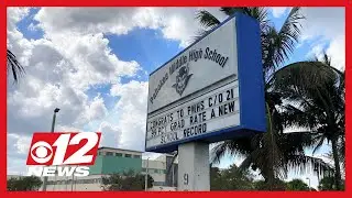 Pahokee teacher accused of inappropriately touching, choking students