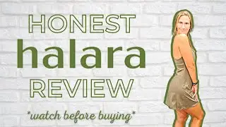HALARA Dress + Shorts Review (Watch BEFORE Buying)
