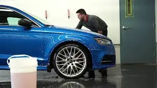 Calgary Audi Detail Services