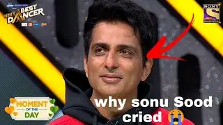Sonu Sood cried moment videos | Kapil Sharma show | sonu Sood emotional video | Sonu Soodd