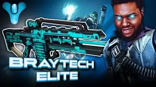 Went Crazy With The Braytech Werewolf In The Crucible 👌🏾 / Destiny 2