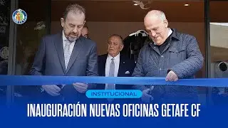 La nueva SEDE desde dentro 💙