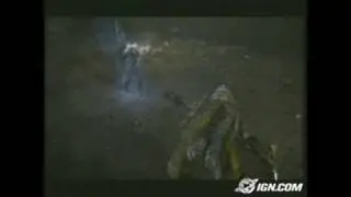 Onimusha 3: Demon Siege PlayStation 2 Gameplay