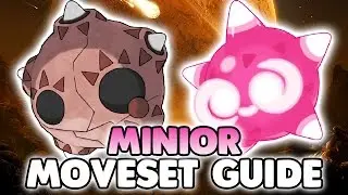 Minior Moveset Guide - Pokemon Sun and Moon Competitive Movesets