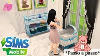 Como fazer a MISS&Atilde;O do BEB&Ecirc; &bull; Completa &bull; THE SIMS MOBILE