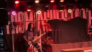 Until I Wake - Forsaken live in Grand Rapids, MI 10/10/25