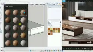 V-Ray 6 for SketchUp: Ultimate Guide to Chaos Cosmos (Materials & Assets) and High-Quality Rendering