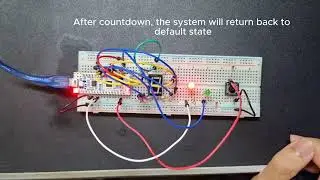 SKEE3223 Microprocessor Group 3 Assignment Video