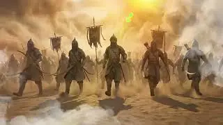 فجر العودة | موسيقى سينمائية سريعة (Hans Zimmer Style) - قناة رُكام