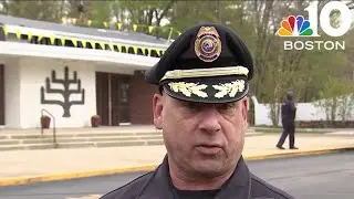 Former Canton Police Chief Kenneth Berkowitz has died